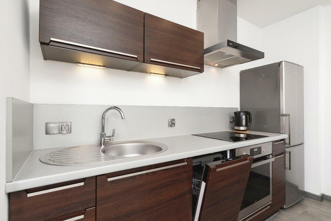 Apartments Cracow Miodowa By Renters Krakow Exterior photo