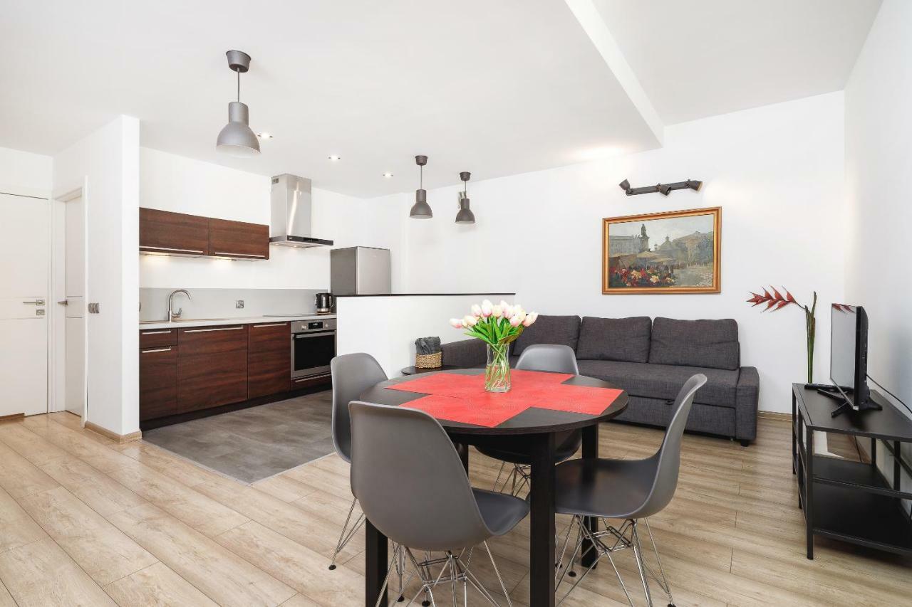 Apartments Cracow Miodowa By Renters Krakow Exterior photo