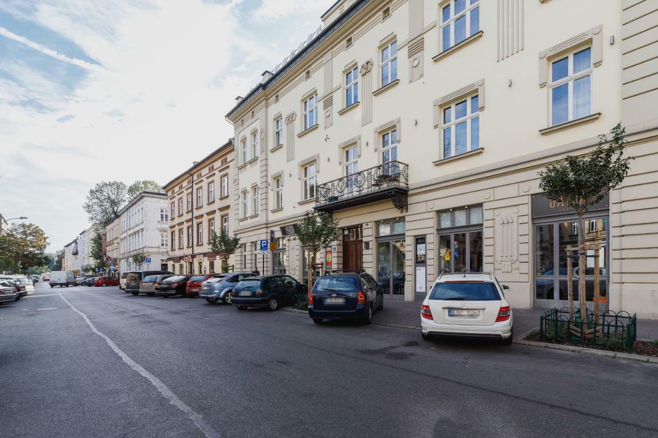 Apartments Cracow Miodowa By Renters Krakow Exterior photo